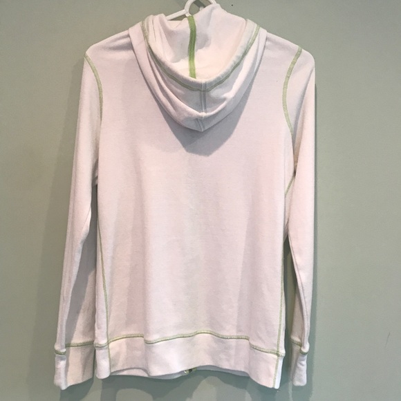 Eddie Bauer Sweatshirt Full Zip Size M - Picture 2 of 6